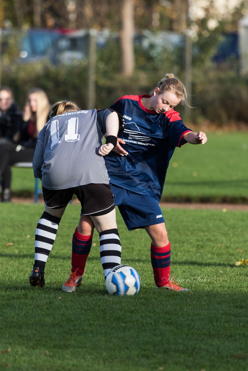 Bild 79 - Frauen TSV Wiemersdorf - SG Weede-Westerrade : Ergebnis: 1:1